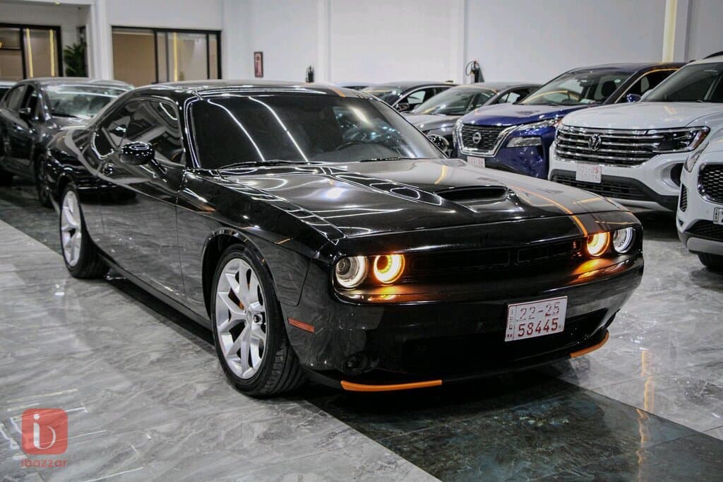 Dodge Challenger SXT