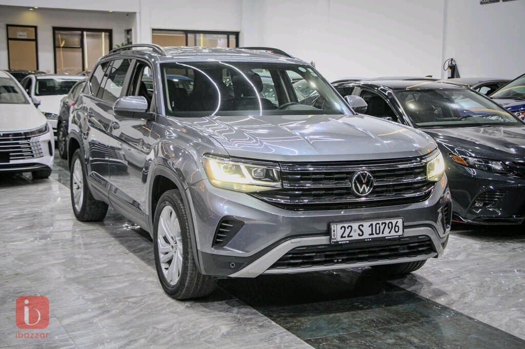 Volkswagen Atlas SE