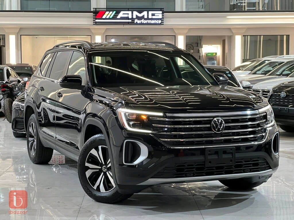 Volkswagen Atlas SE