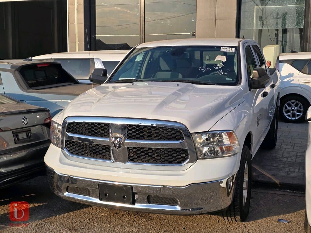 RAM 1500