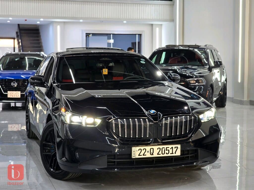 BMW 5-Series 530i