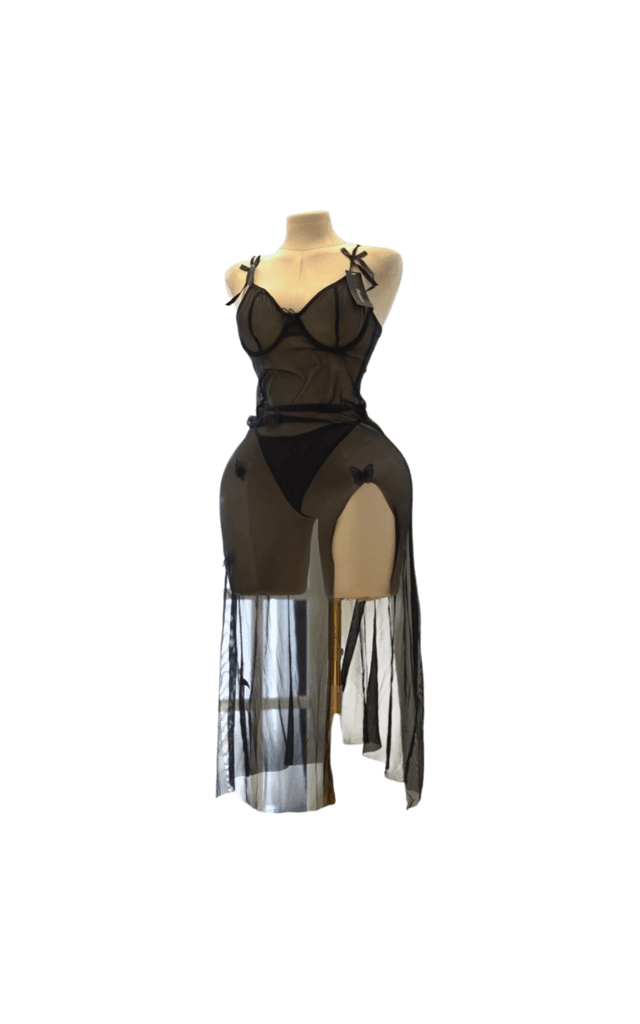 Lingerie + Underwear – Code A4