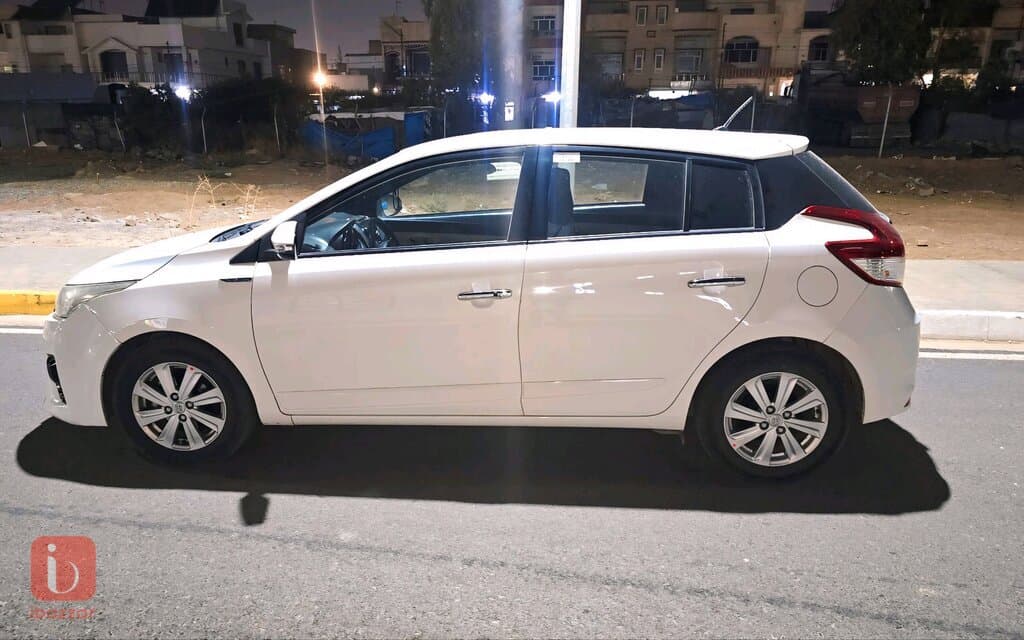Toyota Yaris Yaris GR 2