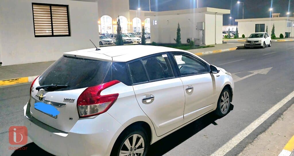 Toyota Yaris Yaris GR 4