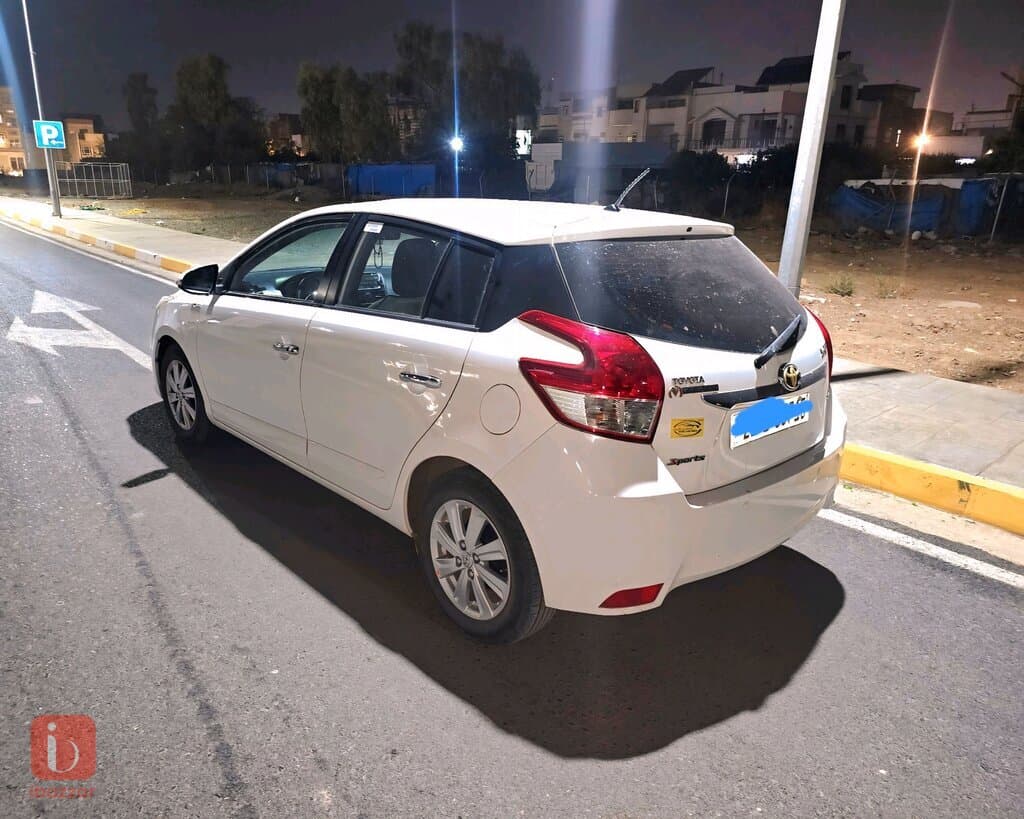 Toyota Yaris Yaris GR 5