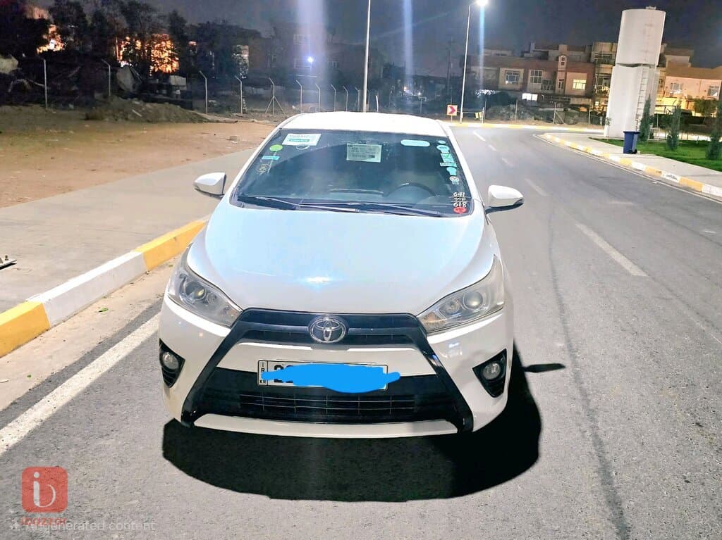 Toyota Yaris Yaris GR 6