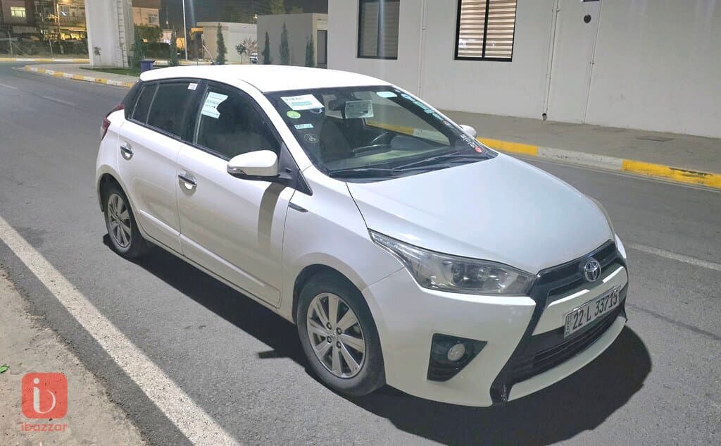 Toyota Yaris Yaris GR 7