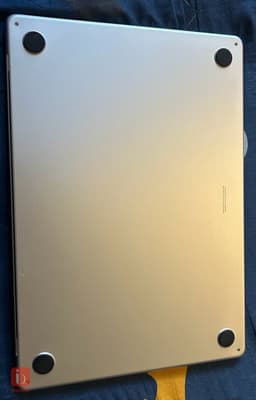Macbook Air M2 256GB Space Gray 15.3” — photo 3