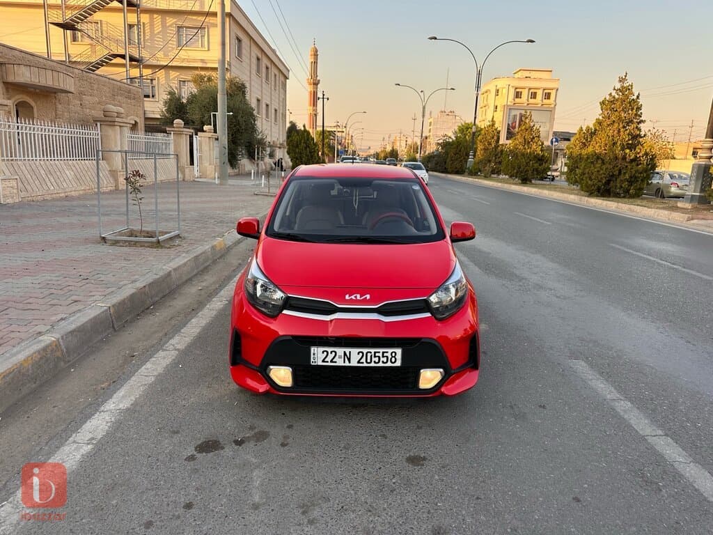 KIA Picanto EX Plus