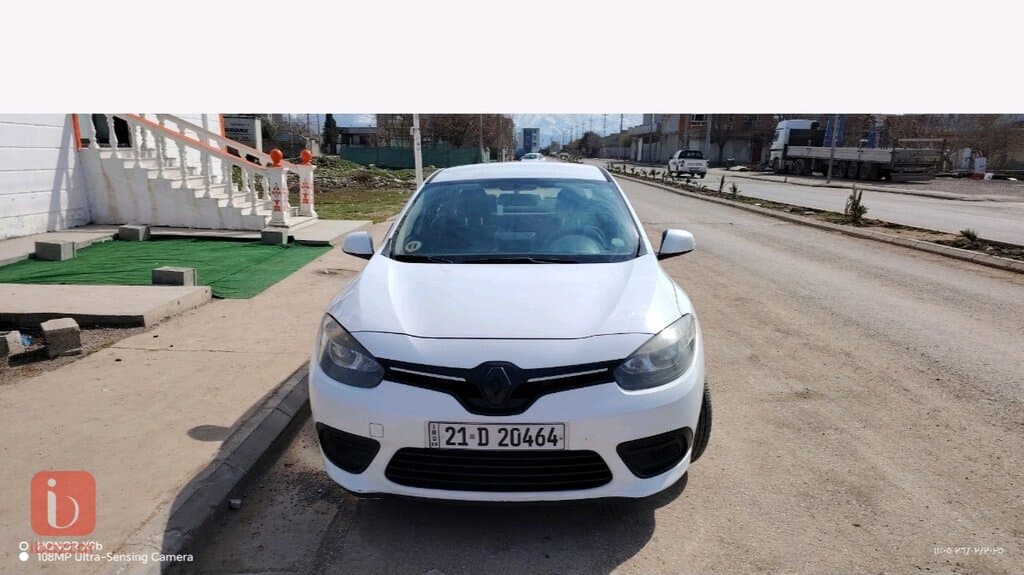 Renault Fluence Standard