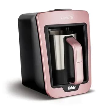 Fakir Turkish Coffee Maker - Kaave Steel (Black)