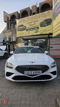 جنسس G70