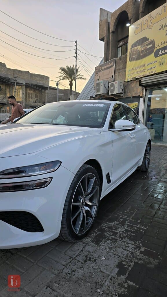 Genesis G70 — photo 5