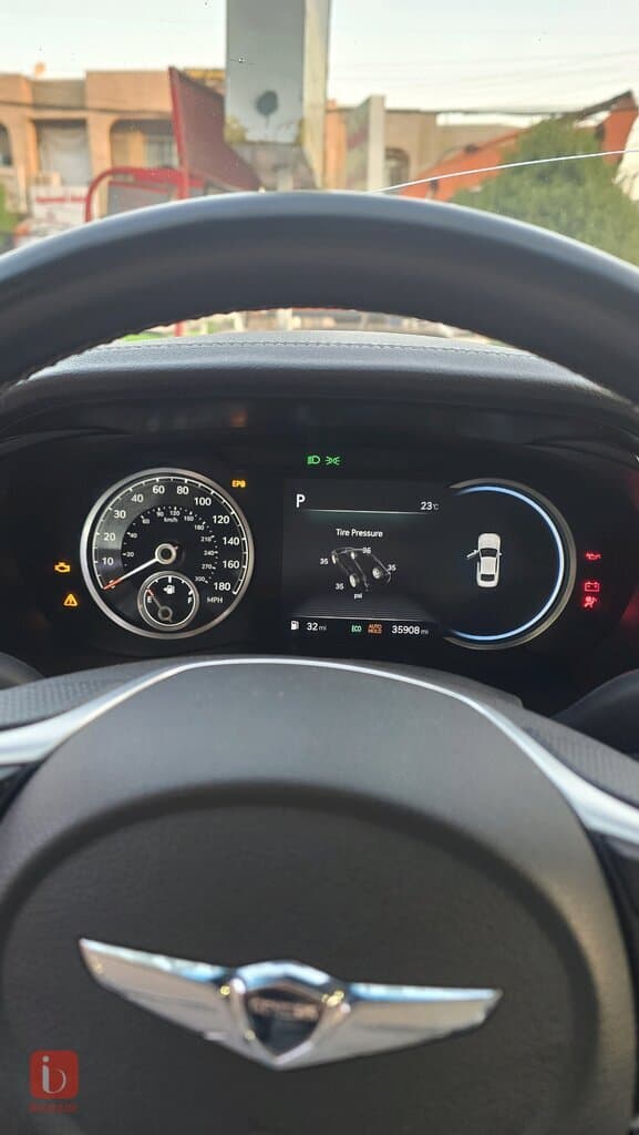 Genesis G70 — photo 7