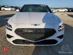 Genesis G70 — photo 8