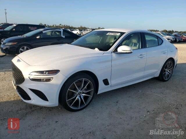 Genesis G70 — photo 9