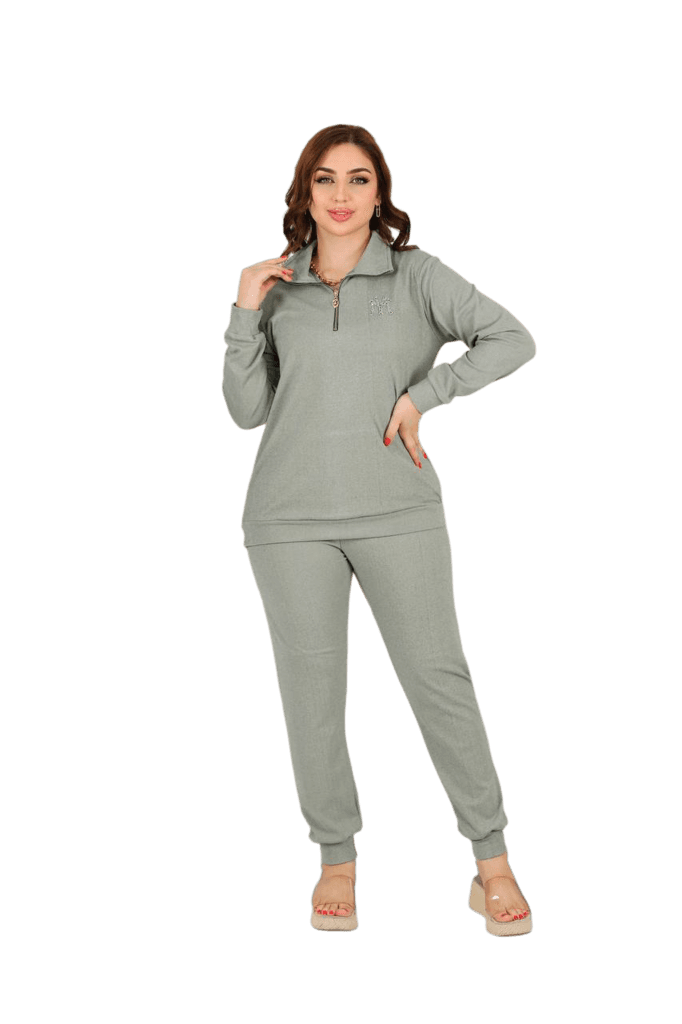Velvet Tracksuit – Code H28