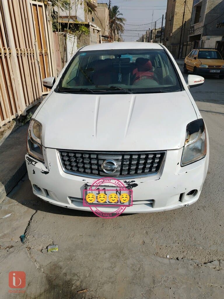 Nissan Sentra SV Sport