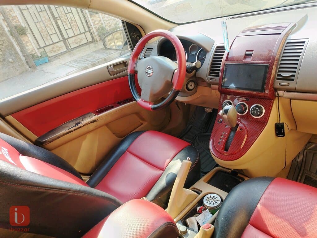 Nissan Sentra SV Sport 5