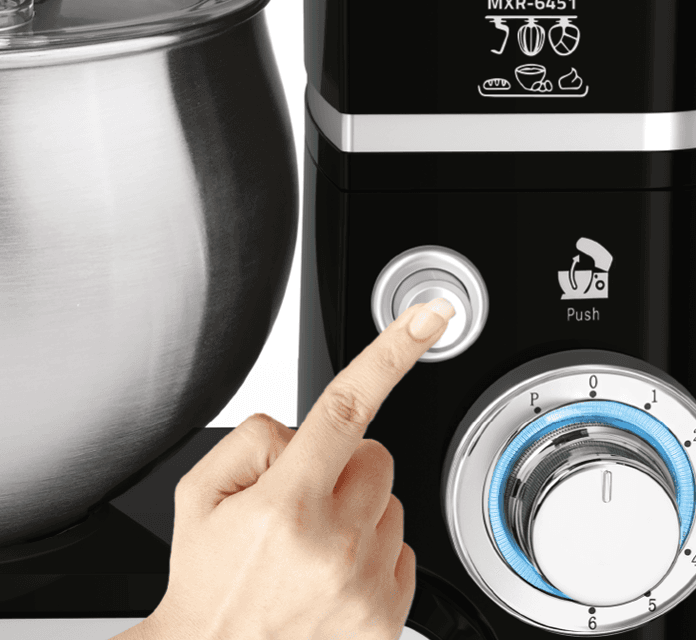 Newal Stand Mixer - MXR-6451 2