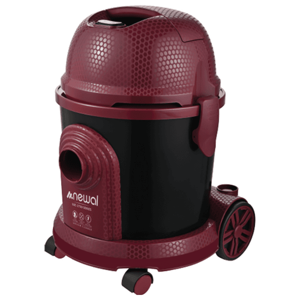 Newal Plastic Drum Vacuum Cleaner - VAC-2750/03