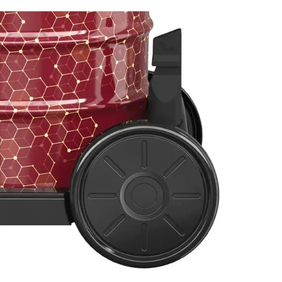 Newal Metal Drum Vacuum Cleaner - VAC-3123/03 2