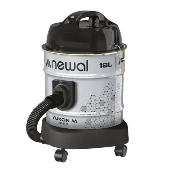 Newal Metal Drum Vacuum Cleaner - VAC-3118-05