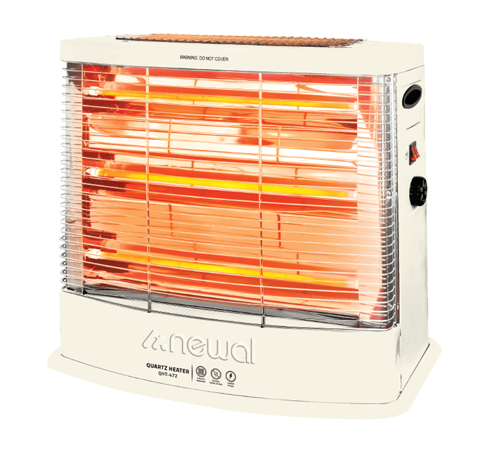 Newal Quartz Heater - QHT-472/01