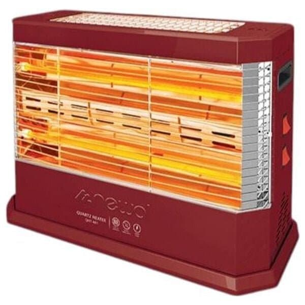 Newal Carbon Heater - QHT-481/03 (Maroon)