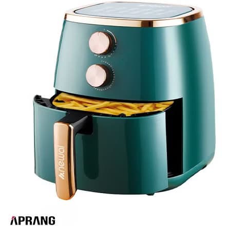 Newal Air Fryer, 5 Liter - FRY-5106