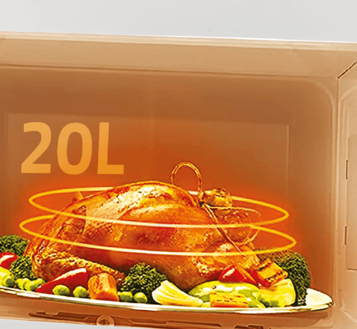 Newal Built-in Microwave Oven - MWO-273/01 2
