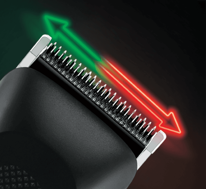 Newal Beard Trimmer - HTR7609 (Gold) 3