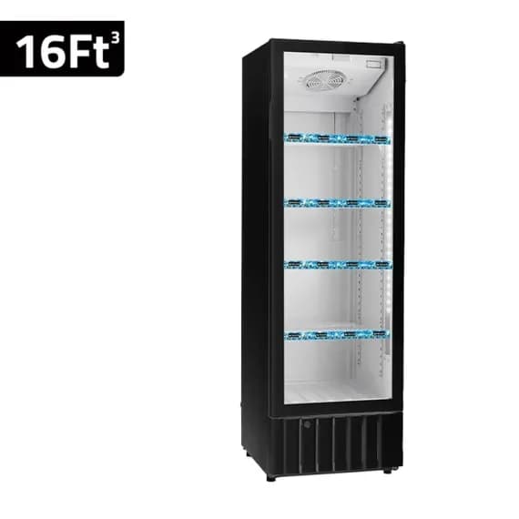 Newal Vertical Bottle Cooler - BTL-340/02