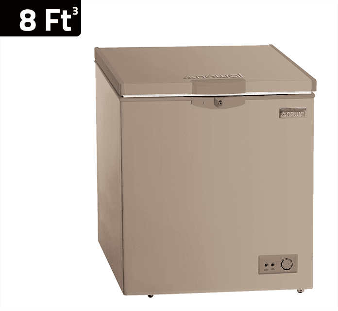 Newal Chest Freezer - FRZ-148/04