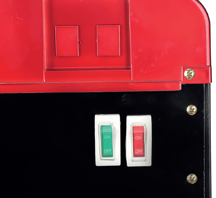 Newal Free Standing Water Dispenser - WTD-038/03 7