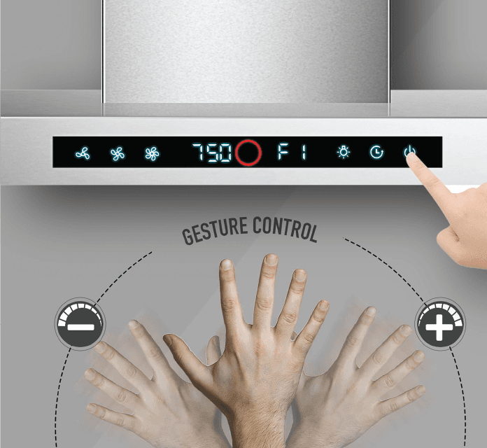 Newal Kitchen Hood - HOD-2968/01 2