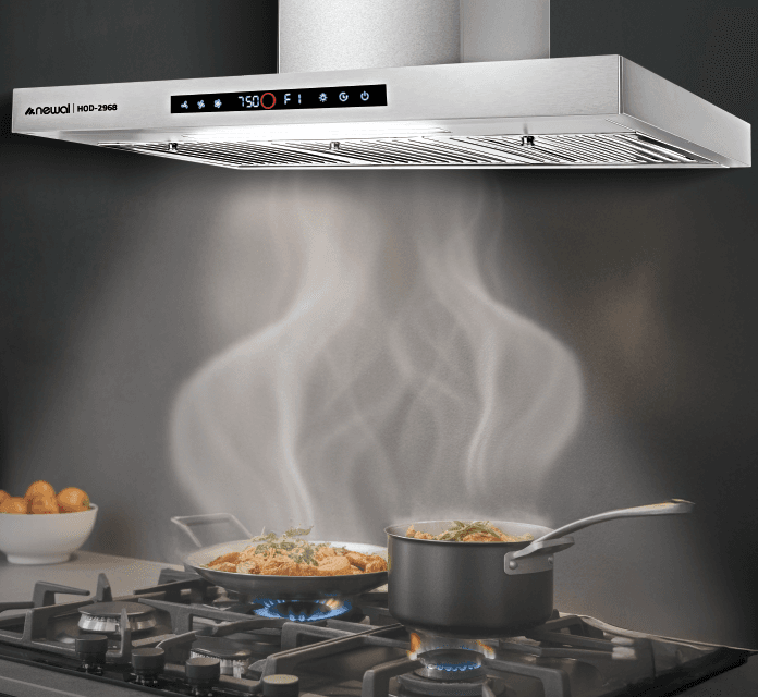 Newal Kitchen Hood - HOD-2968/01 3