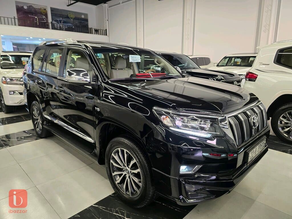 Toyota Prado VX TOP
