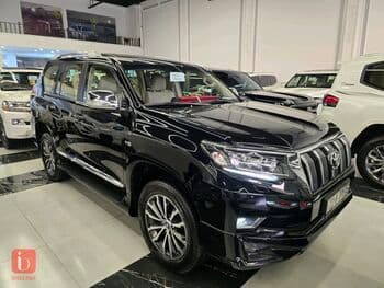 تويوتا برادو VX TOP