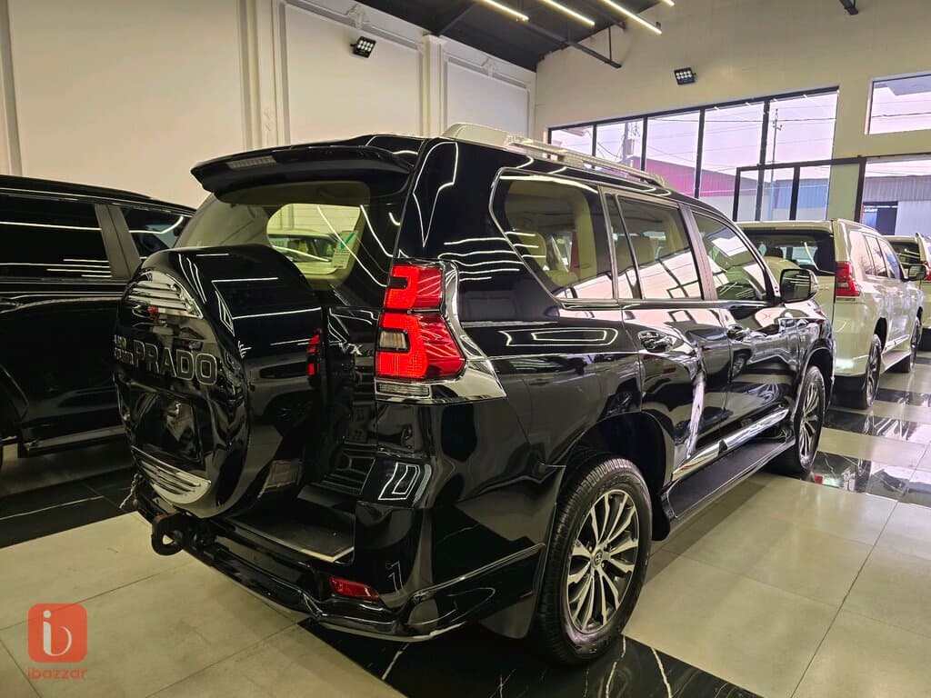 Toyota Prado VX TOP — photo 3