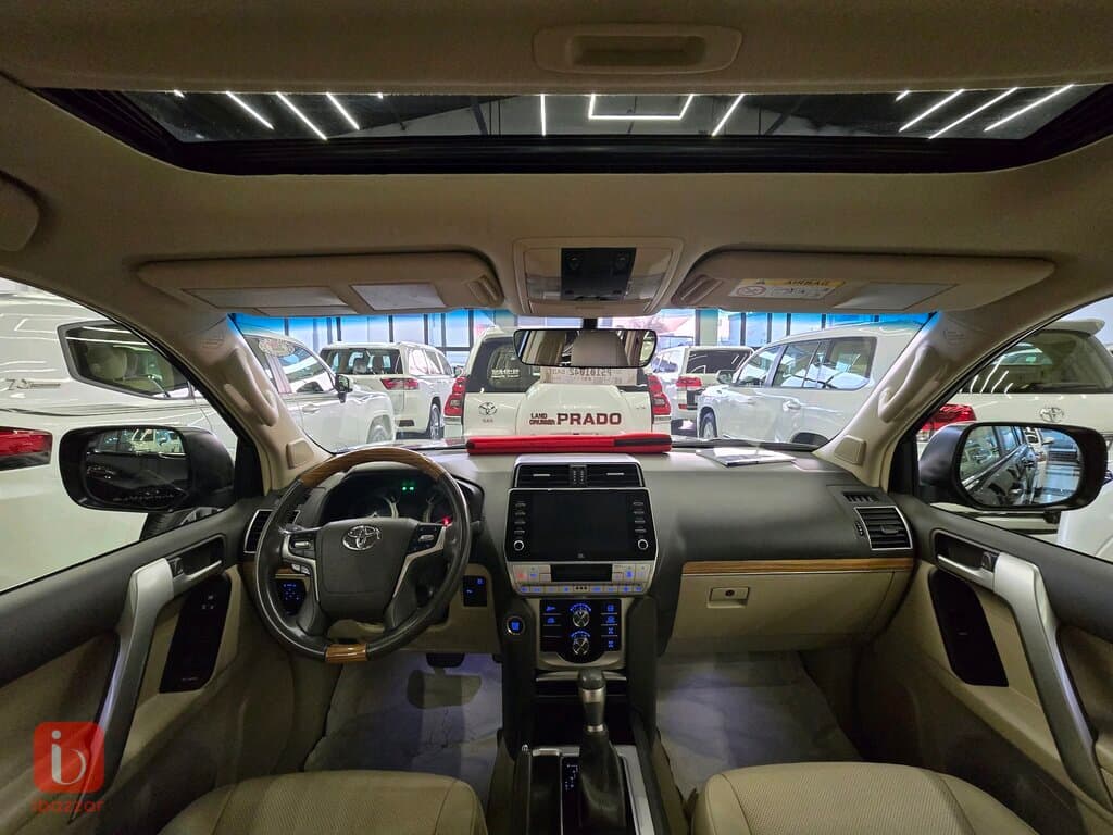 Toyota Prado VX TOP — photo 6