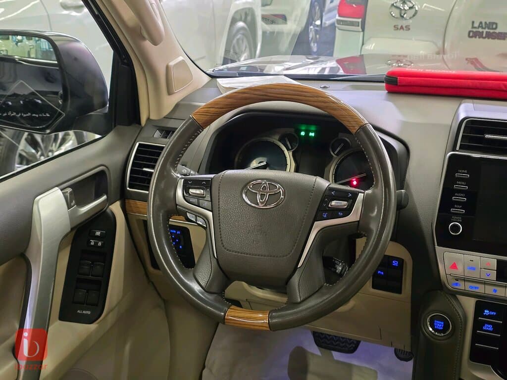 Toyota Prado VX TOP — photo 7