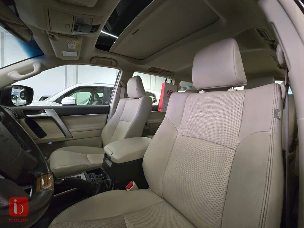 Toyota Prado VX TOP — photo 9