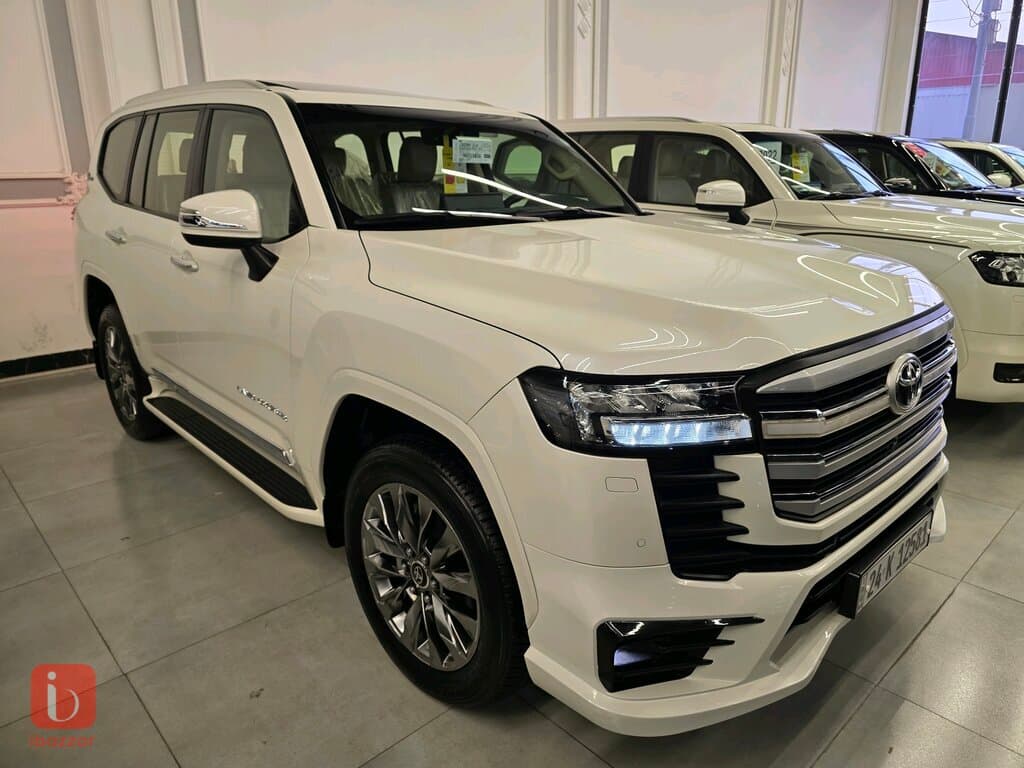 Toyota Land Cruiser GXR