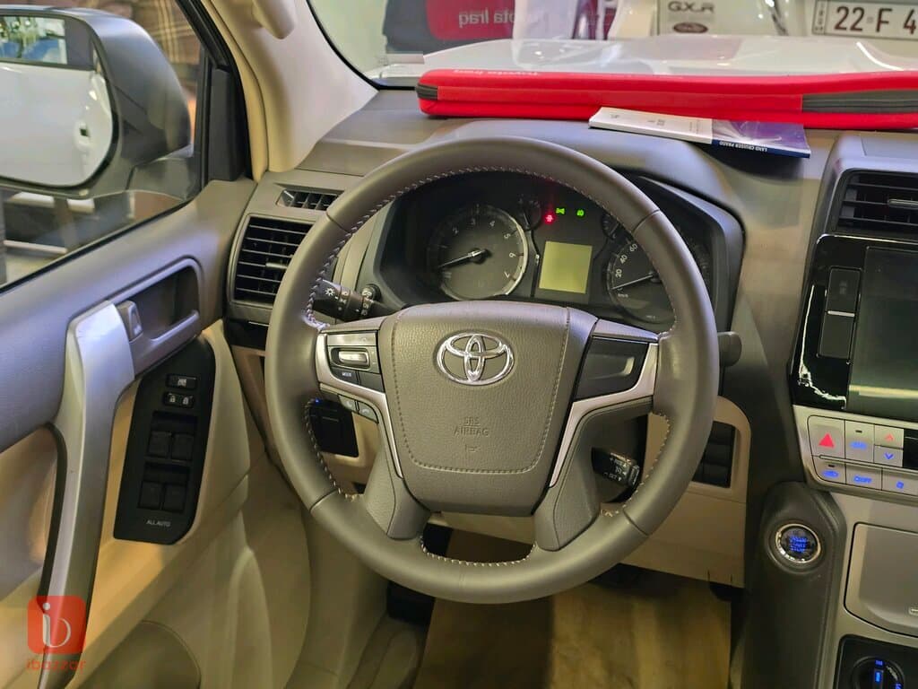 تۆیۆتا پرادۆ Tx-l MID — photo 7