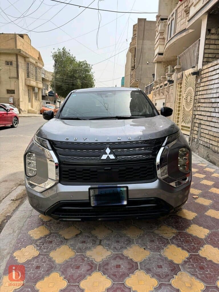 Mitsubishi Outlander GLS