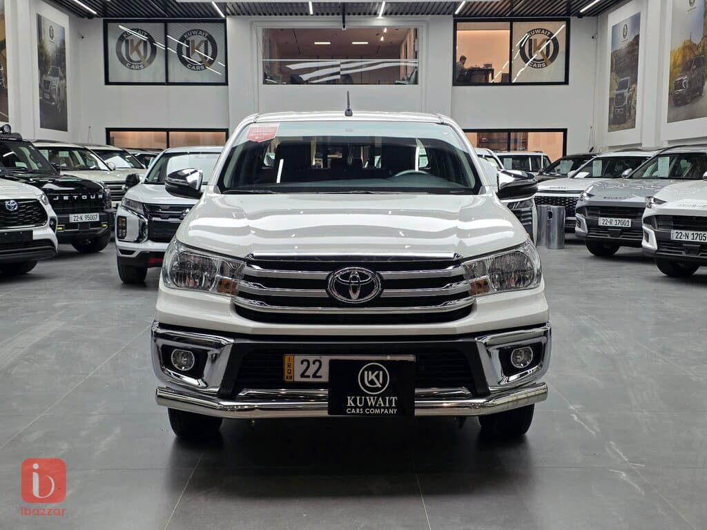 Toyota Hilux SR5