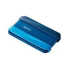 Apacer AC533 - External Hard Drive - 1TB - BLUE - AP1TBAC533U-1 2