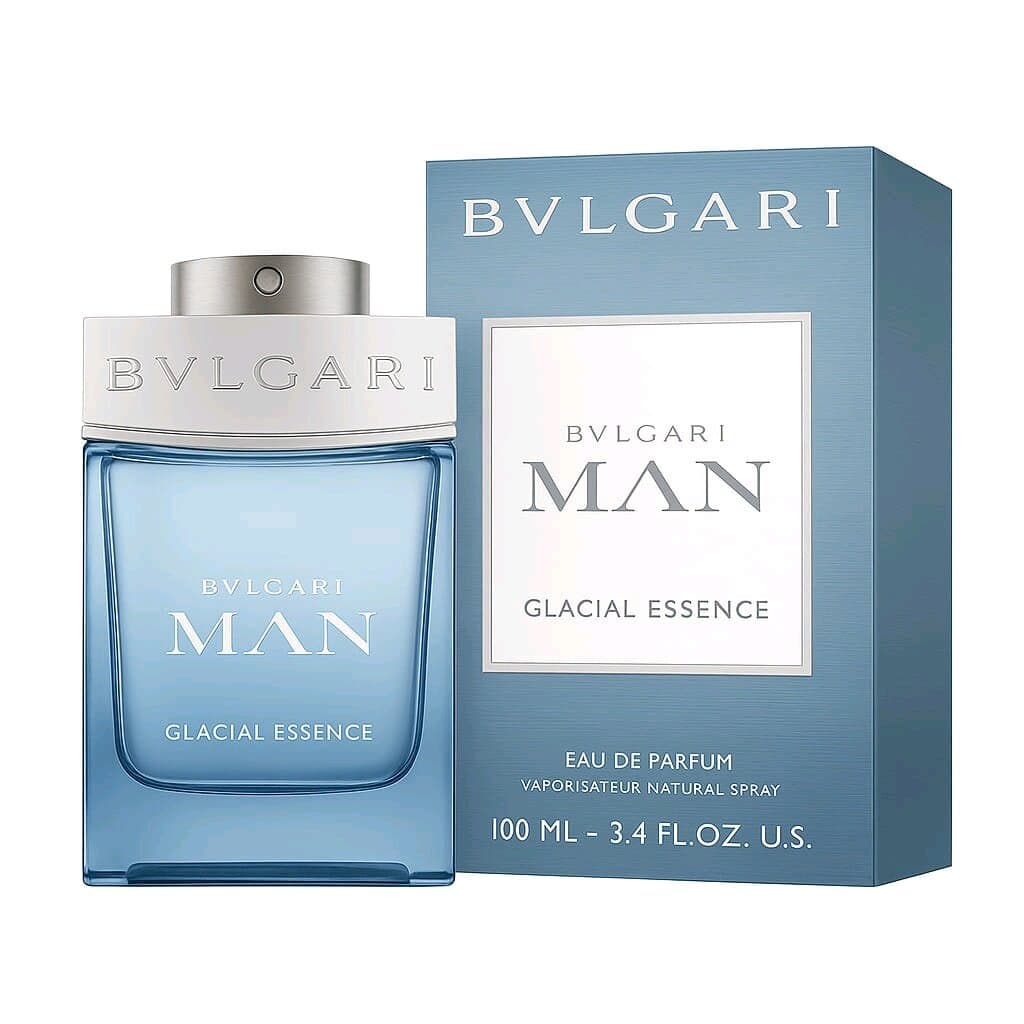 Bvlgari Man Glacial Essence men