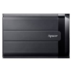 Apacer AC732 - External Hard Drive - 1TB - Black - AP1TBAC732B-1